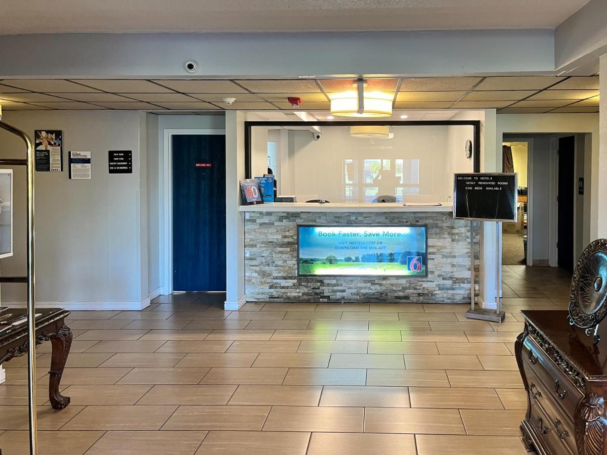 Studio 6 Suites Springfield, Oh Buitenkant foto