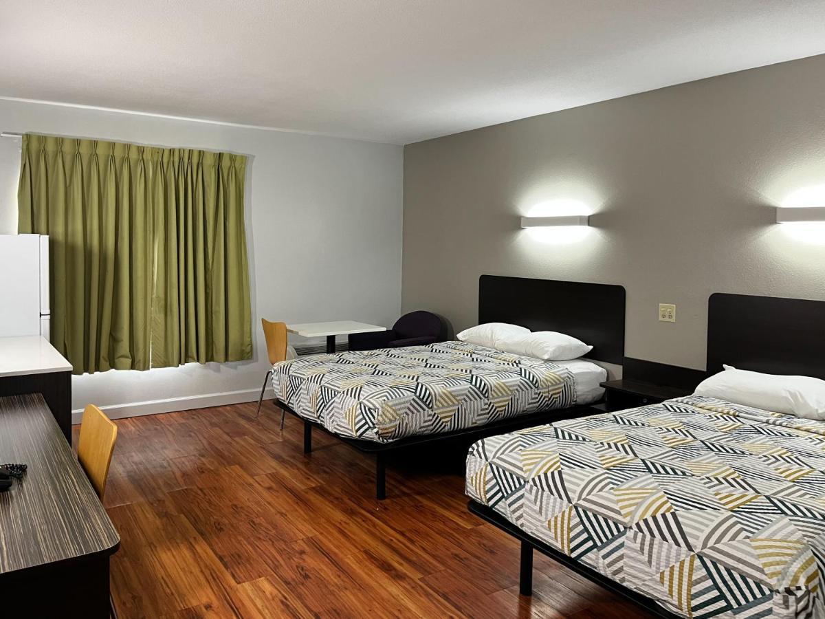 Studio 6 Suites Springfield, Oh Buitenkant foto