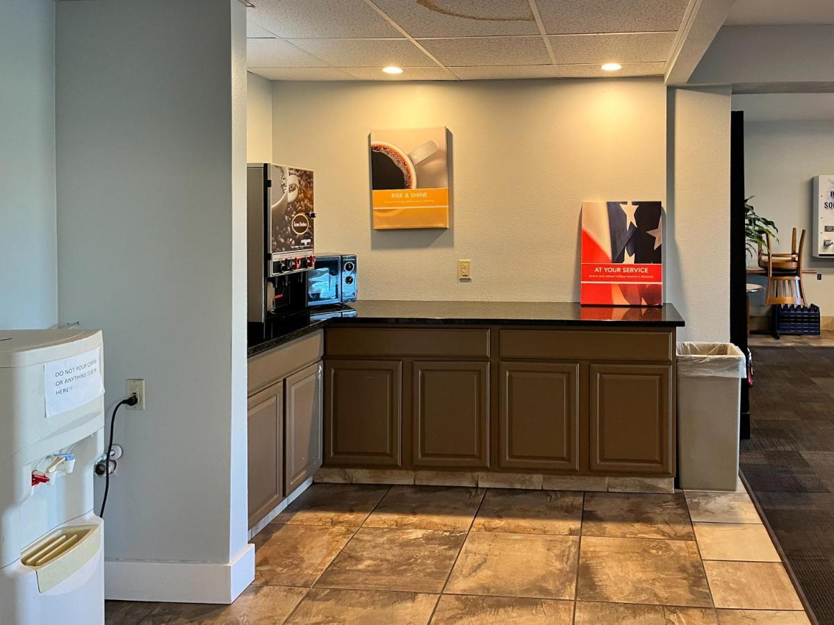 Studio 6 Suites Springfield, Oh Buitenkant foto