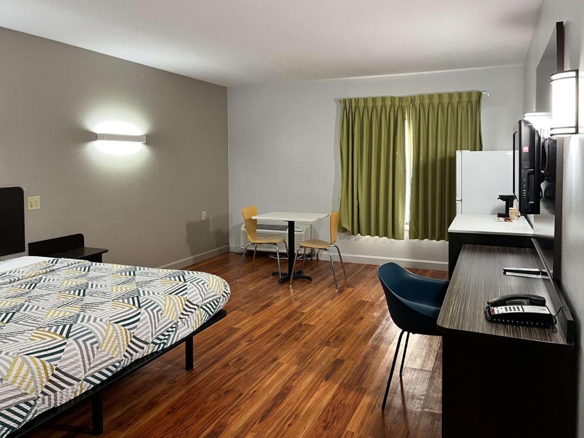 Studio 6 Suites Springfield, Oh Buitenkant foto