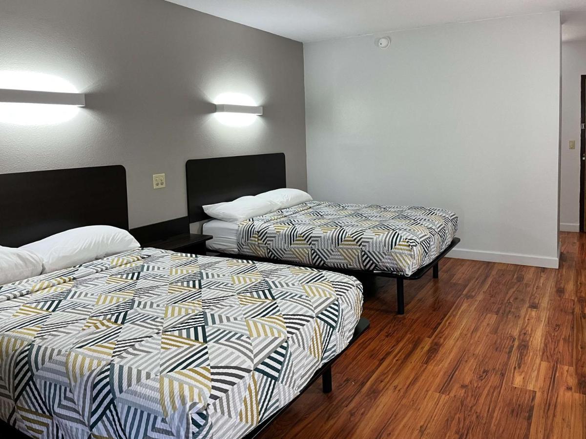 Studio 6 Suites Springfield, Oh Buitenkant foto