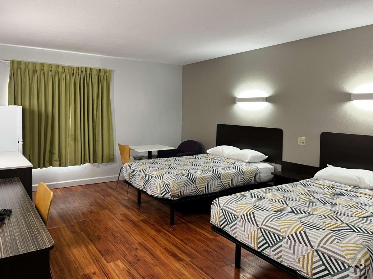 Studio 6 Suites Springfield, Oh Buitenkant foto
