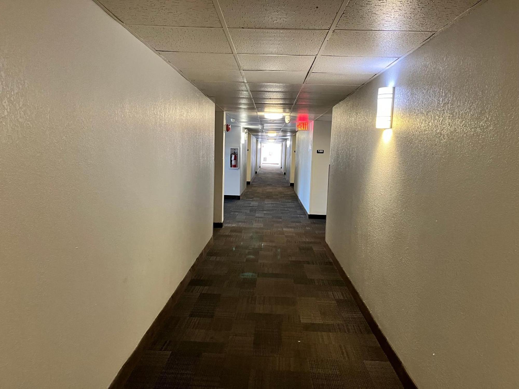 Studio 6 Suites Springfield, Oh Buitenkant foto