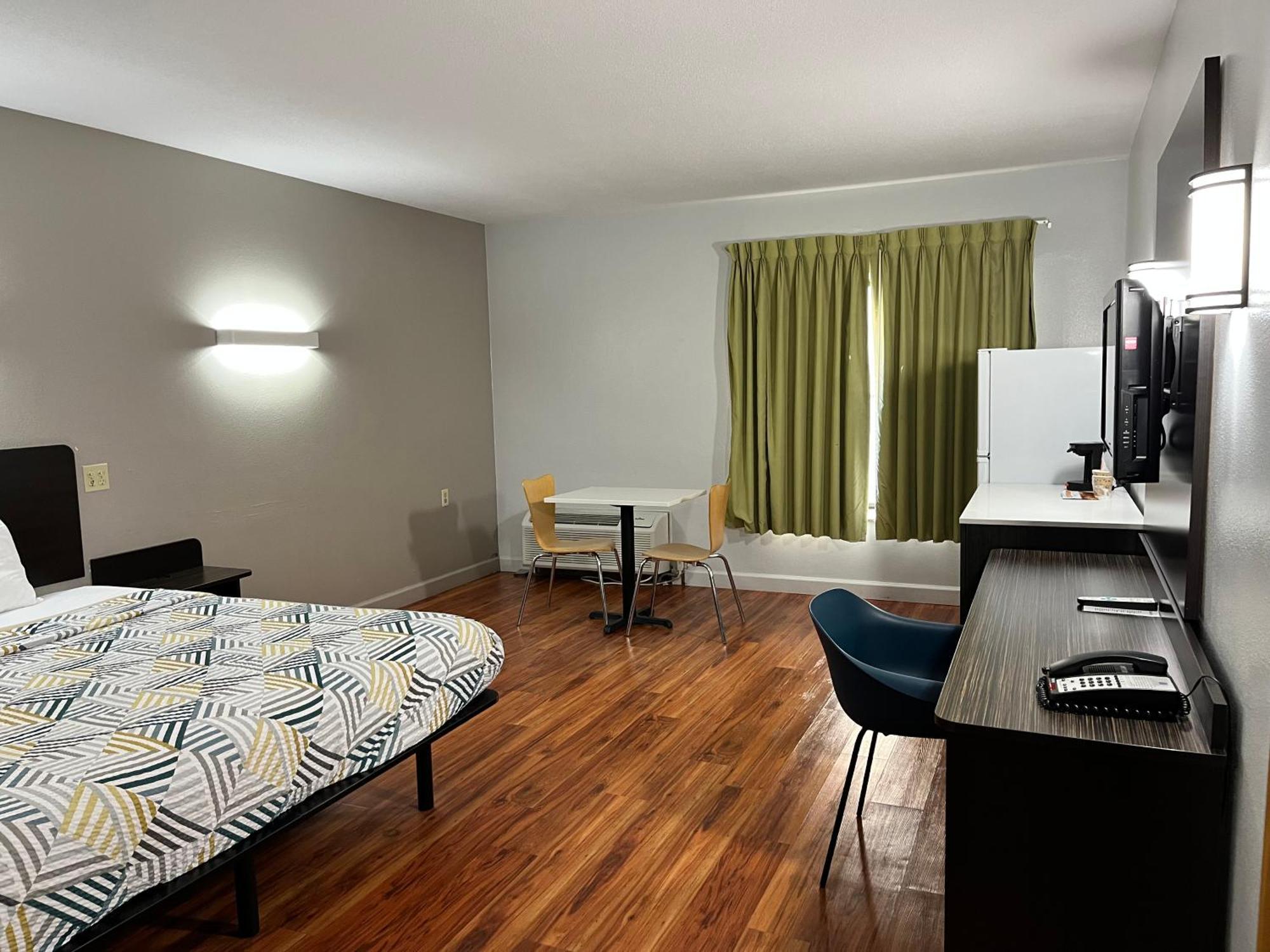 Studio 6 Suites Springfield, Oh Buitenkant foto